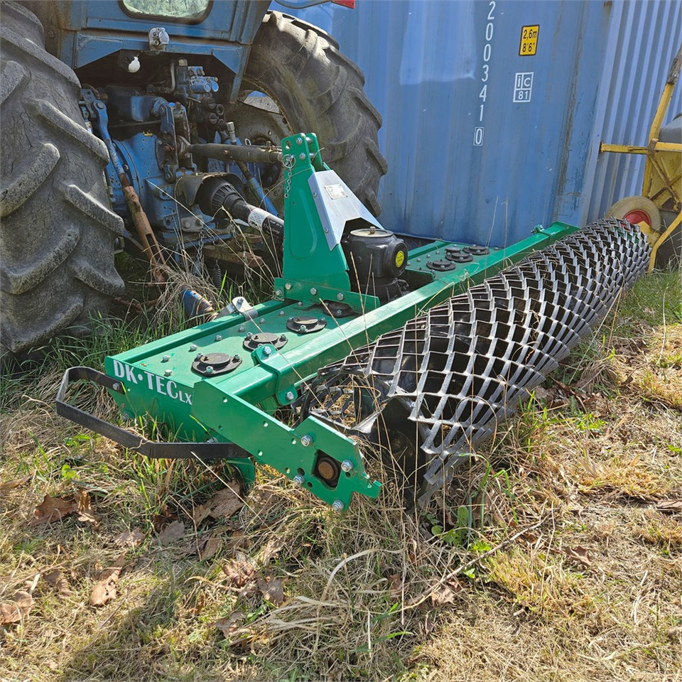 DK-TEC LXC-210 - Power harrow: picture 4 DK-TEC LXC-210 - Power harrow: picture 4