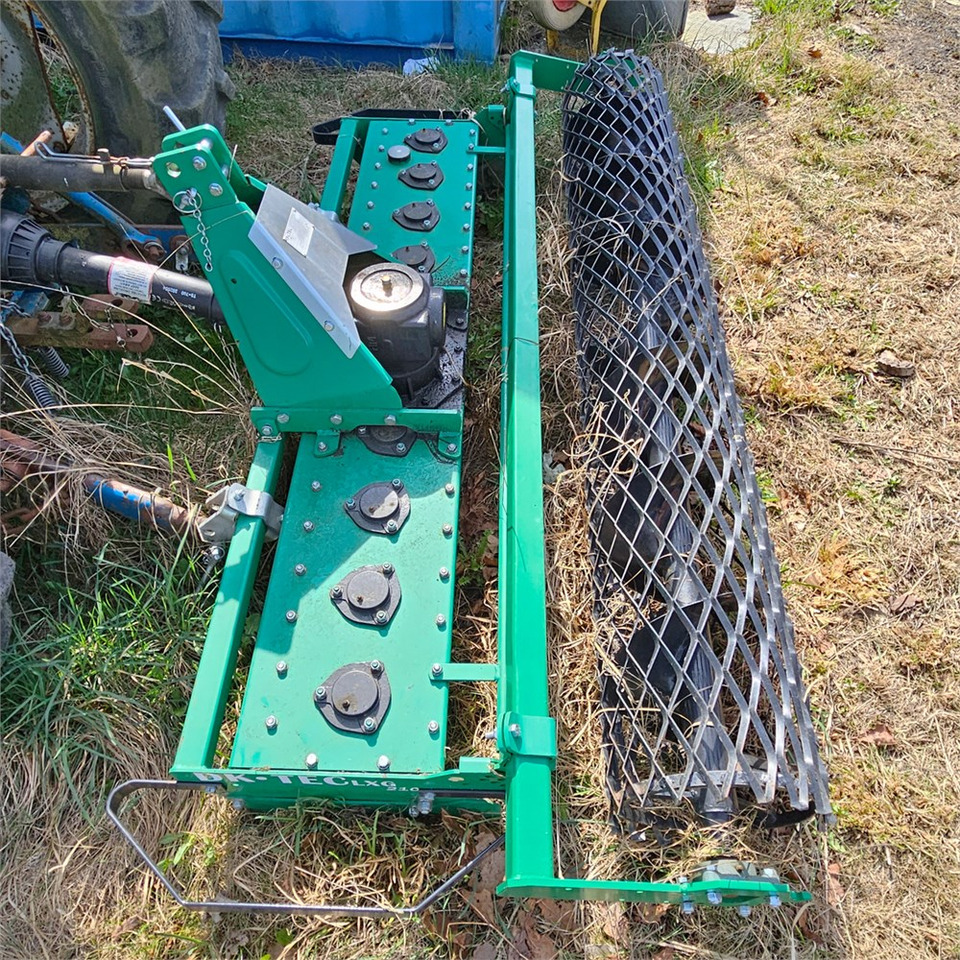 DK-TEC LXC-210 - Power harrow: picture 5 DK-TEC LXC-210 - Power harrow: picture 5