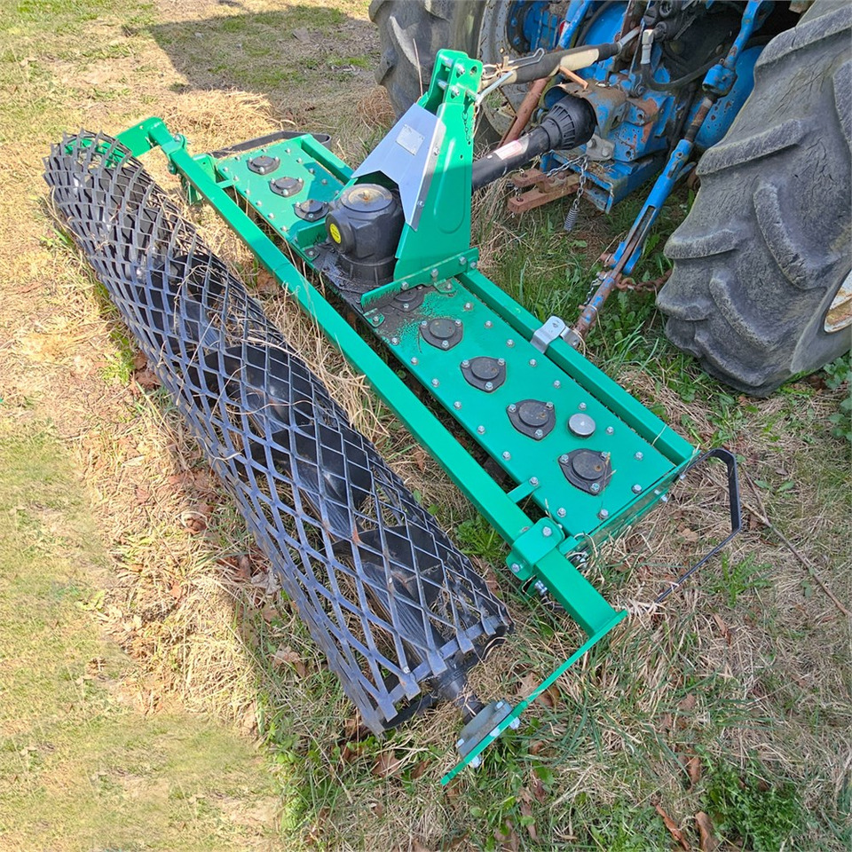 DK-TEC LXC-210 - Power harrow: picture 1 DK-TEC LXC-210 - Power harrow: picture 1