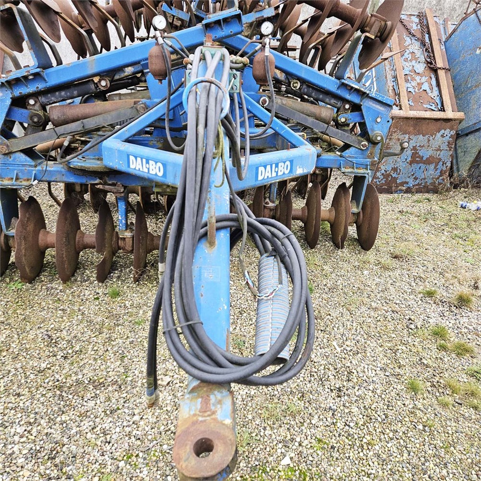 Soil tillage equipment Dalbo 3 m: picture 14