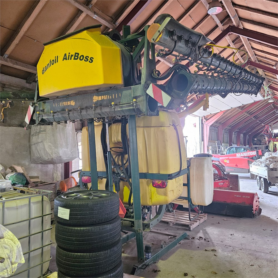 Danfoil Airboss EA24 - Sprayer: picture 5 Danfoil Airboss EA24 - Sprayer: picture 5