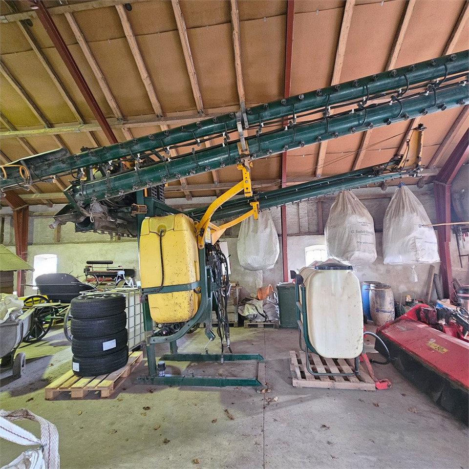 Danfoil Airboss EA24 - Sprayer: picture 4 Danfoil Airboss EA24 - Sprayer: picture 4