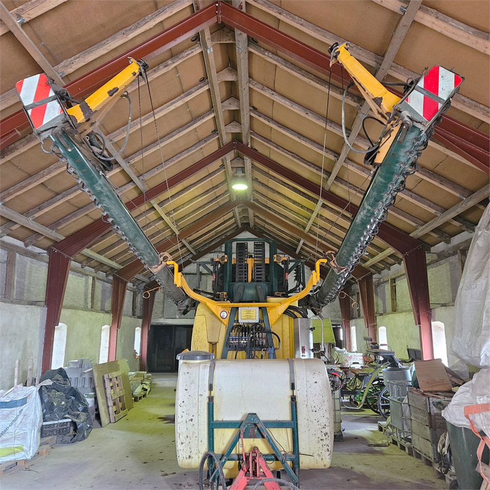 Danfoil Airboss EA24 - Sprayer: picture 3 Danfoil Airboss EA24 - Sprayer: picture 3