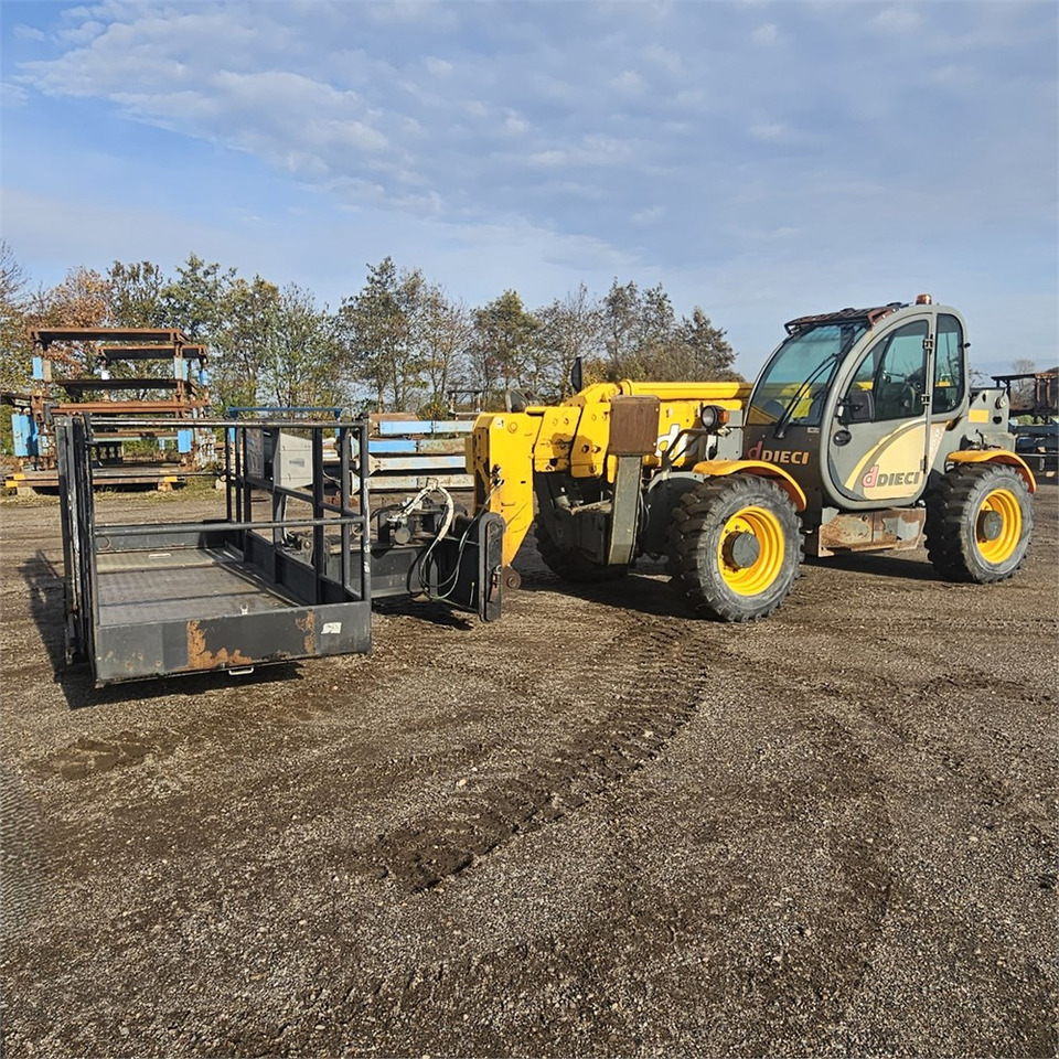 Dieci 40.17 Carus 178 - Telescopic handler: picture 1 Dieci 40.17 Carus 178 - Telescopic handler: picture 1