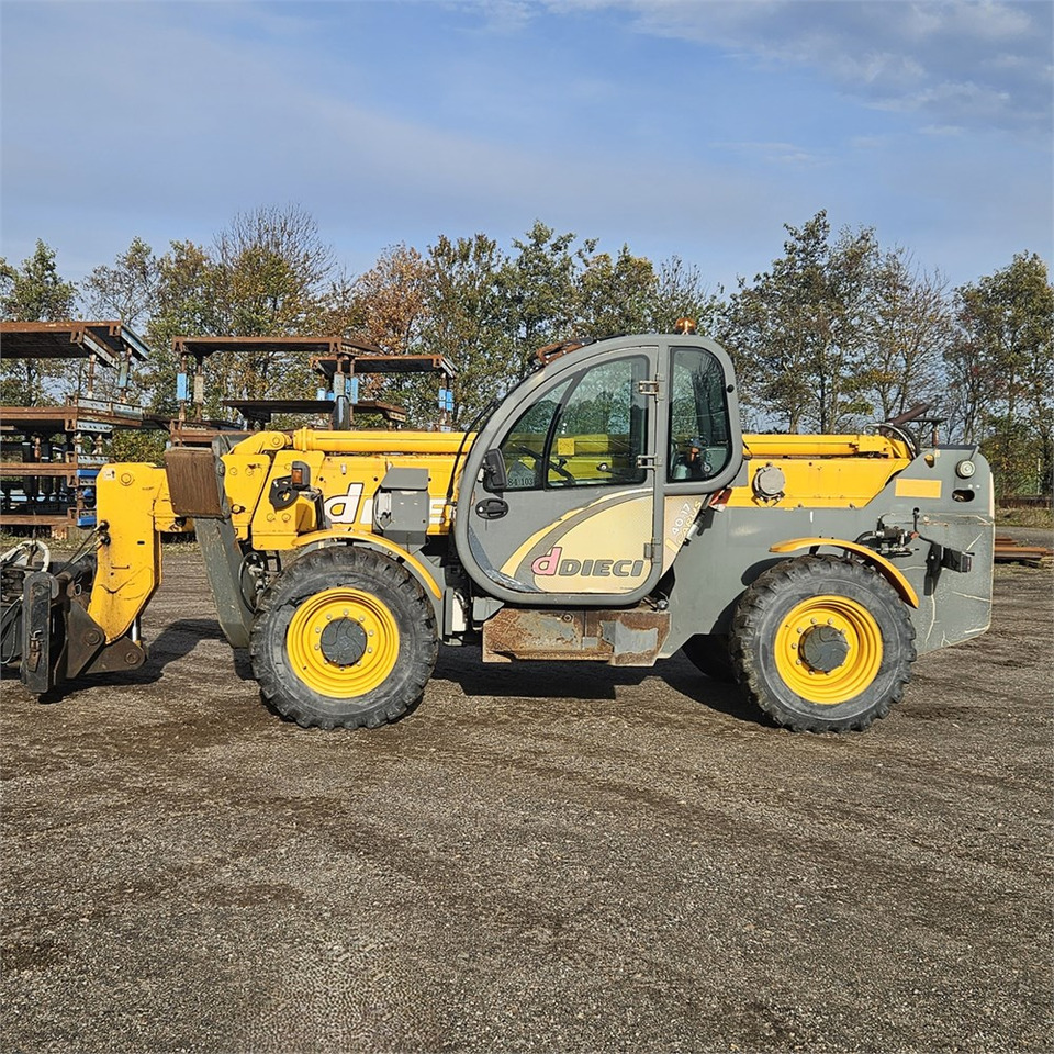 Dieci 40.17 Carus 178 - Telescopic handler: picture 2 Dieci 40.17 Carus 178 - Telescopic handler: picture 2