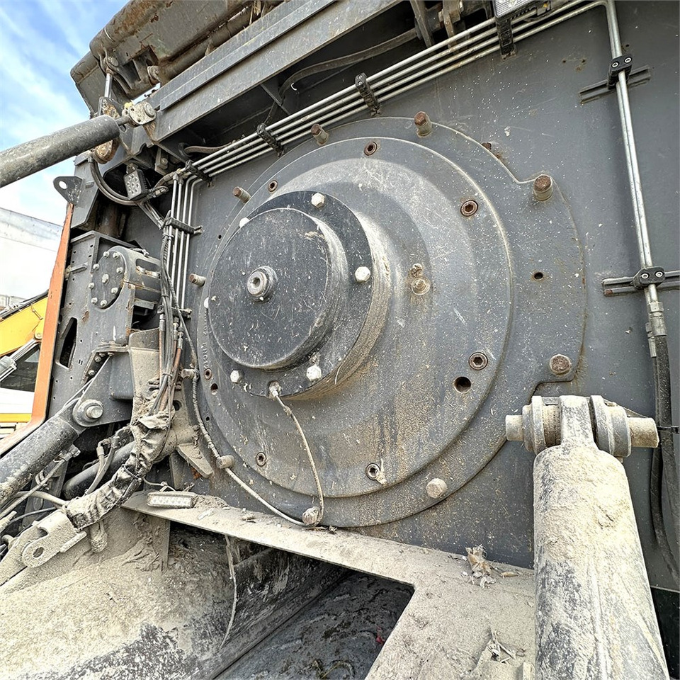 Industrial waste shredder Doppstadt Inventhor 6: picture 11 Industrial waste shredder Doppstadt Inventhor 6: picture 11