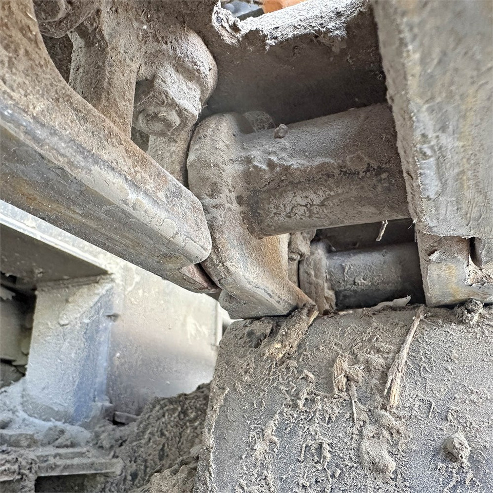 Industrial waste shredder Doppstadt Inventhor 6: picture 41 Industrial waste shredder Doppstadt Inventhor 6: picture 41