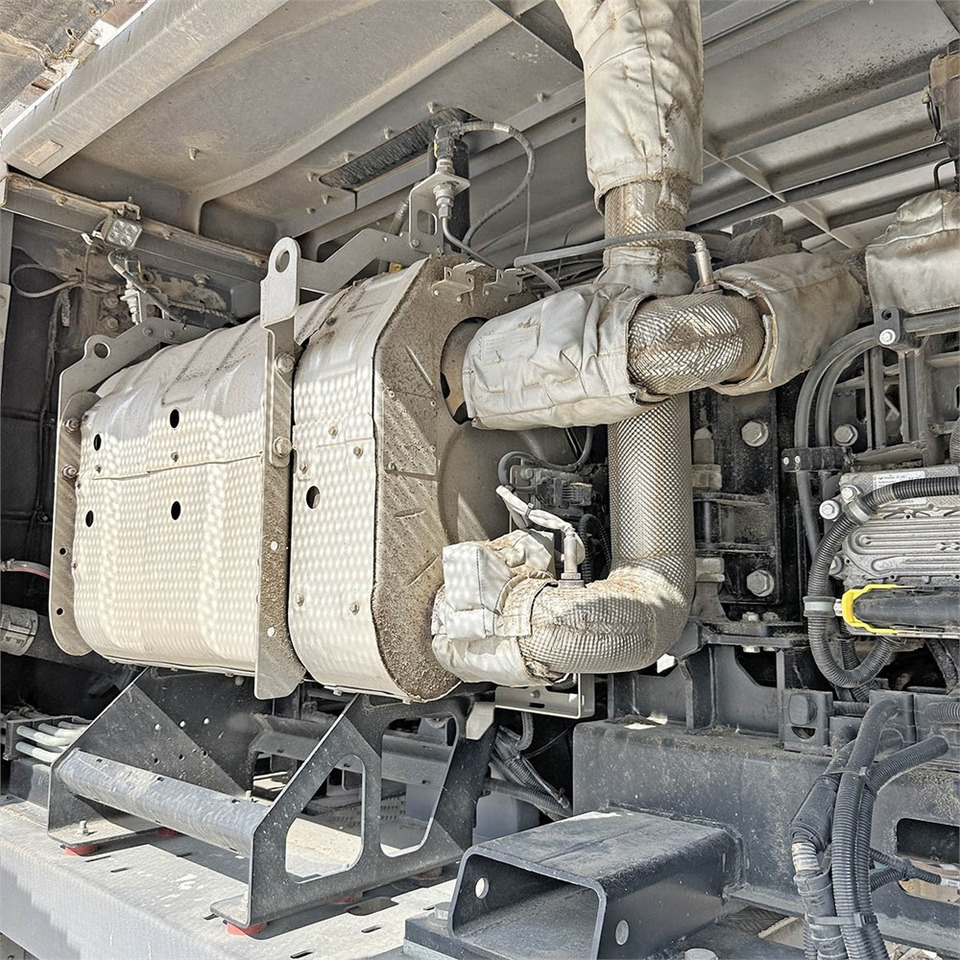 Industrial waste shredder Doppstadt Inventhor 6: picture 37 Industrial waste shredder Doppstadt Inventhor 6: picture 37