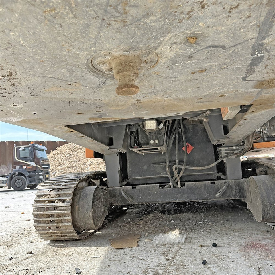 Industrial waste shredder Doppstadt Inventhor 6: picture 39 Industrial waste shredder Doppstadt Inventhor 6: picture 39