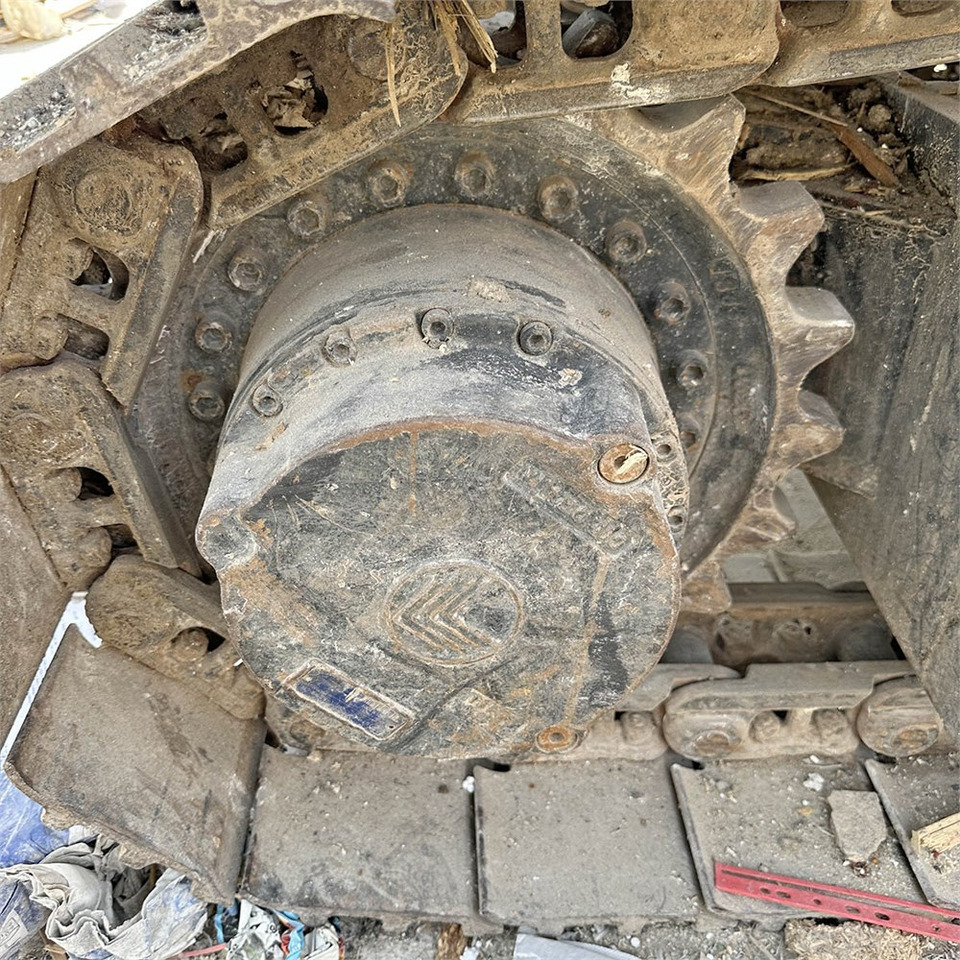 Industrial waste shredder Doppstadt Inventhor 6: picture 40 Industrial waste shredder Doppstadt Inventhor 6: picture 40