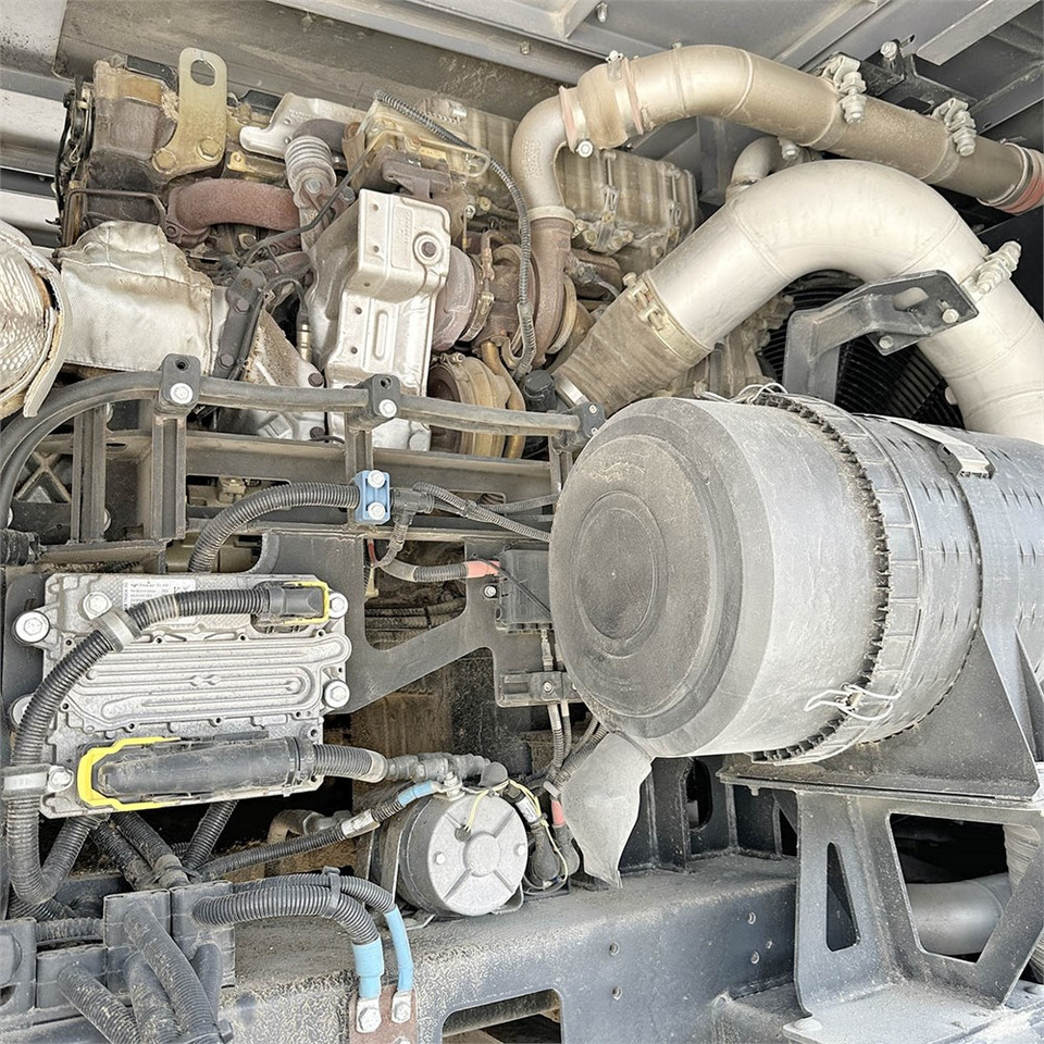 Industrial waste shredder Doppstadt Inventhor 6: picture 36 Industrial waste shredder Doppstadt Inventhor 6: picture 36