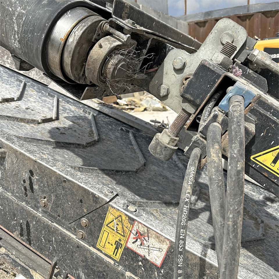 Industrial waste shredder Doppstadt Inventhor 6: picture 26 Industrial waste shredder Doppstadt Inventhor 6: picture 26