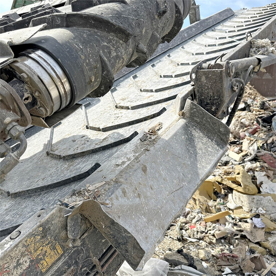 Industrial waste shredder Doppstadt Inventhor 6: picture 25 Industrial waste shredder Doppstadt Inventhor 6: picture 25