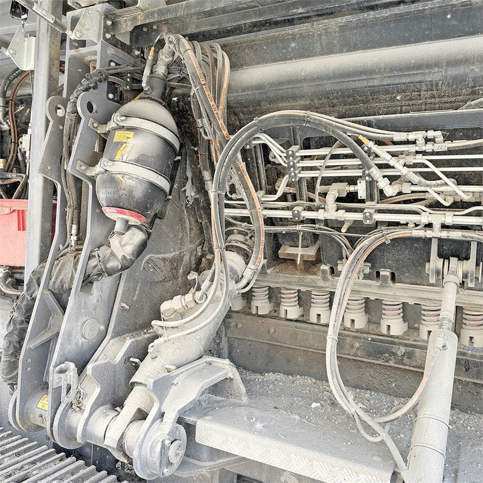 Industrial waste shredder Doppstadt Inventhor 6: picture 30 Industrial waste shredder Doppstadt Inventhor 6: picture 30