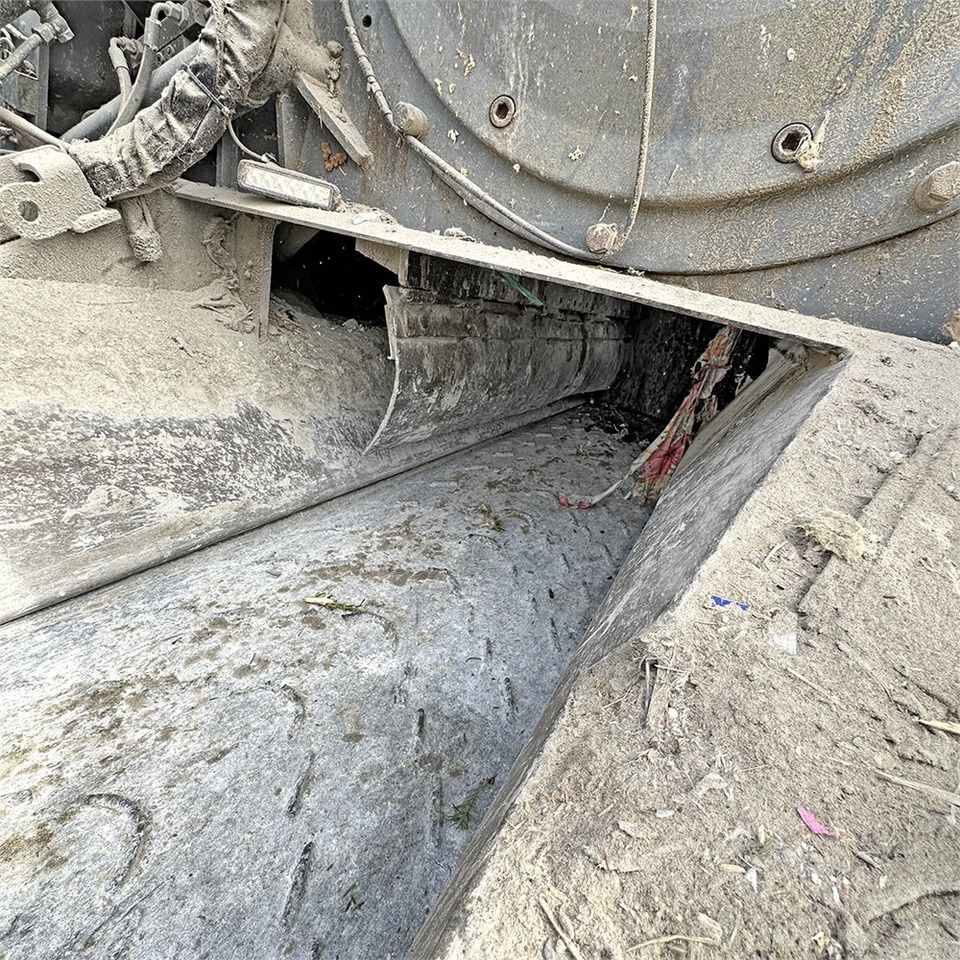 Industrial waste shredder Doppstadt Inventhor 6: picture 28 Industrial waste shredder Doppstadt Inventhor 6: picture 28