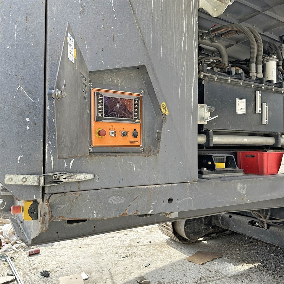 Industrial waste shredder Doppstadt Inventhor 6: picture 17 Industrial waste shredder Doppstadt Inventhor 6: picture 17