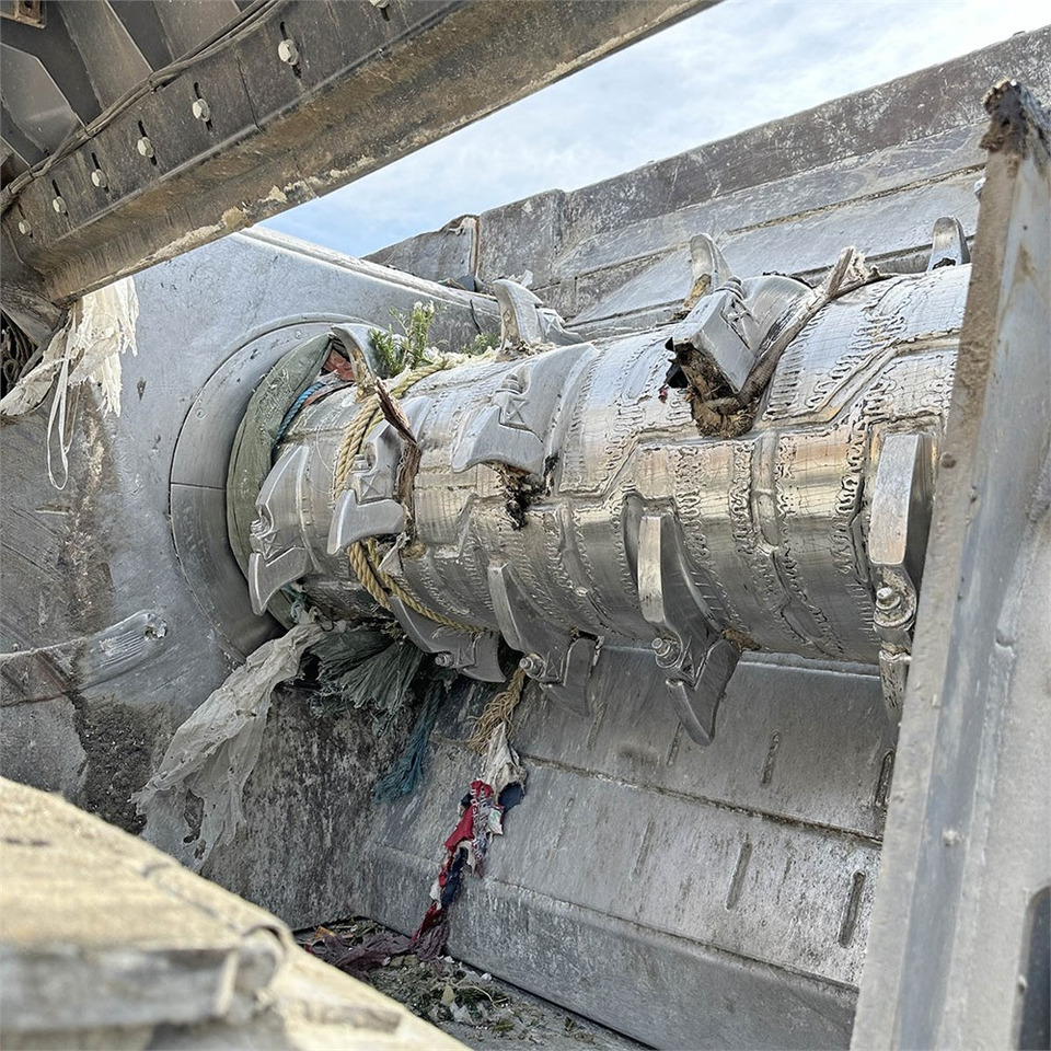 Industrial waste shredder Doppstadt Inventhor 6: picture 14 Industrial waste shredder Doppstadt Inventhor 6: picture 14