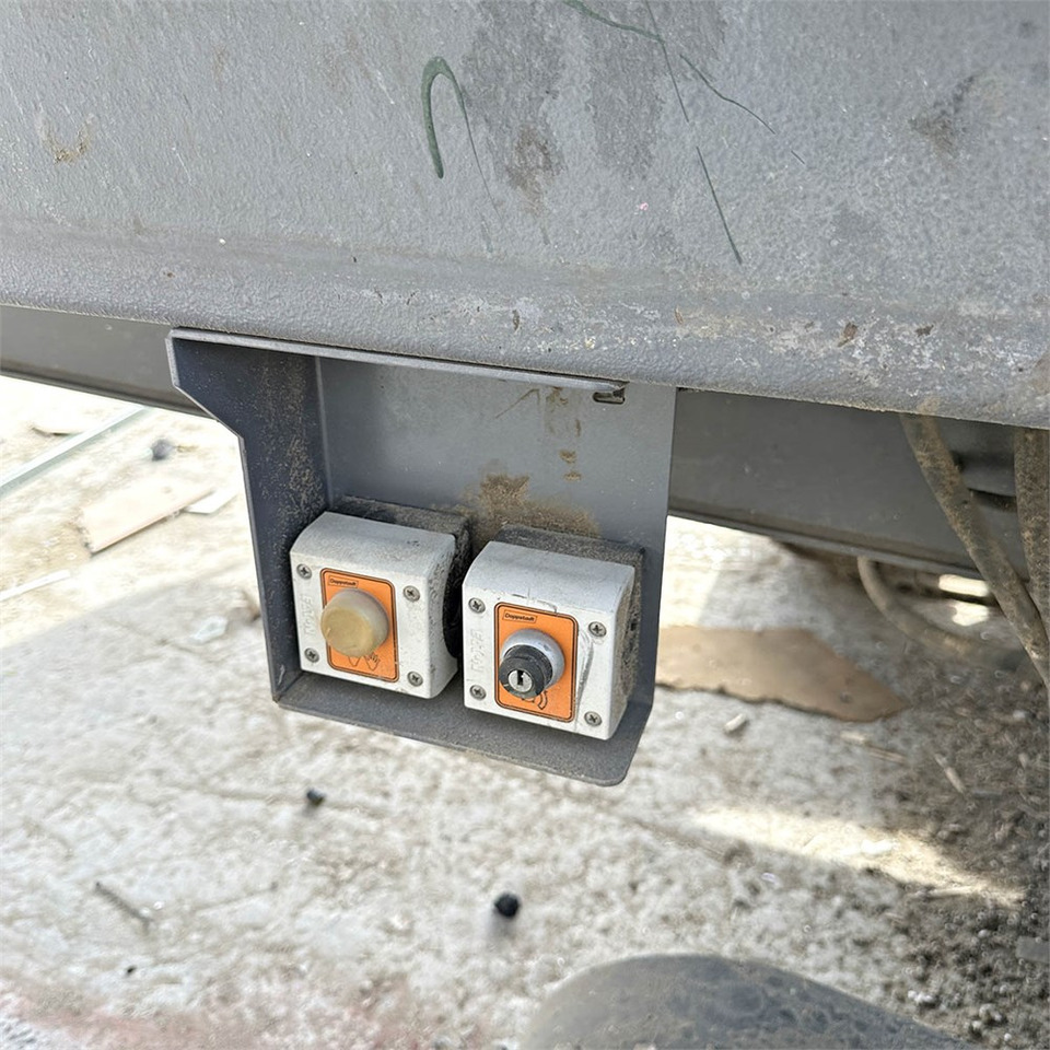 Industrial waste shredder Doppstadt Inventhor 6: picture 19 Industrial waste shredder Doppstadt Inventhor 6: picture 19