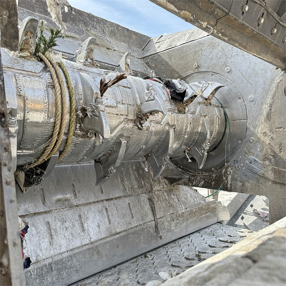 Industrial waste shredder Doppstadt Inventhor 6: picture 13 Industrial waste shredder Doppstadt Inventhor 6: picture 13