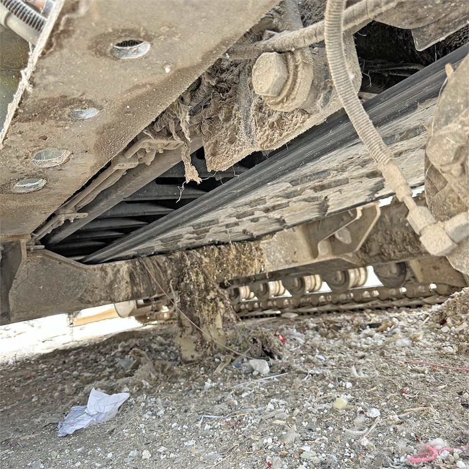 Industrial waste shredder Doppstadt Inventhor 6: picture 38 Industrial waste shredder Doppstadt Inventhor 6: picture 38