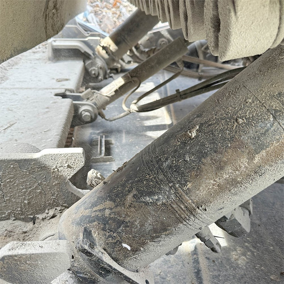 Industrial waste shredder Doppstadt Inventhor 6: picture 29 Industrial waste shredder Doppstadt Inventhor 6: picture 29