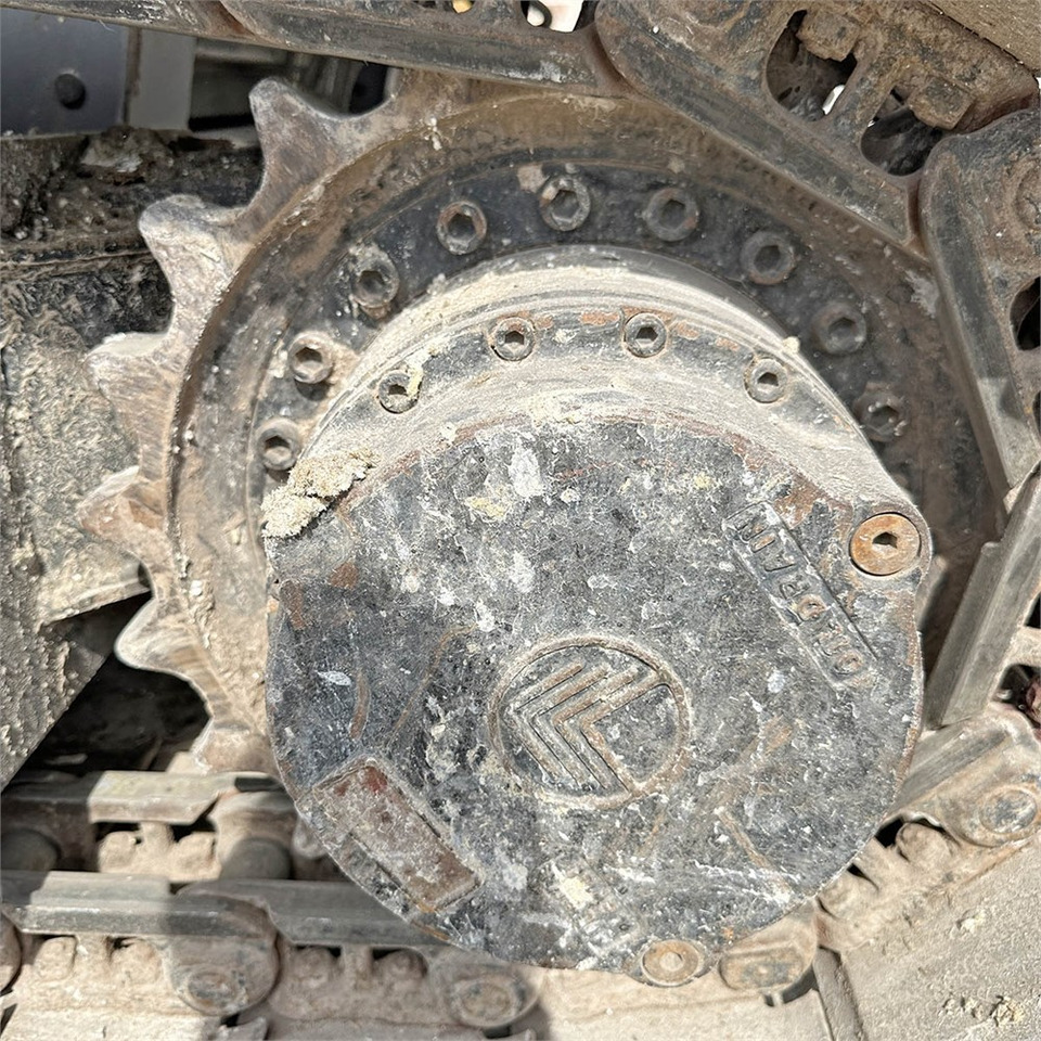 Industrial waste shredder Doppstadt Inventhor 6: picture 44 Industrial waste shredder Doppstadt Inventhor 6: picture 44