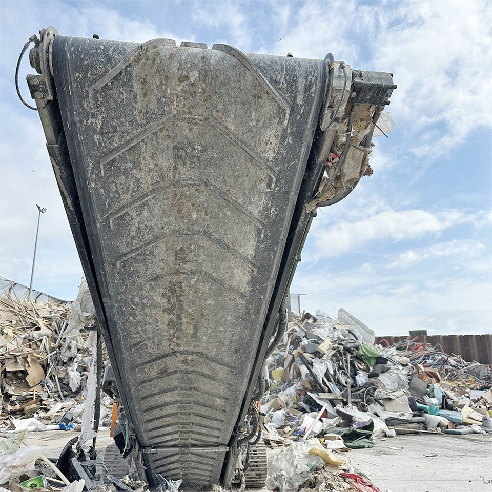 Industrial waste shredder Doppstadt Inventhor 6: picture 27 Industrial waste shredder Doppstadt Inventhor 6: picture 27