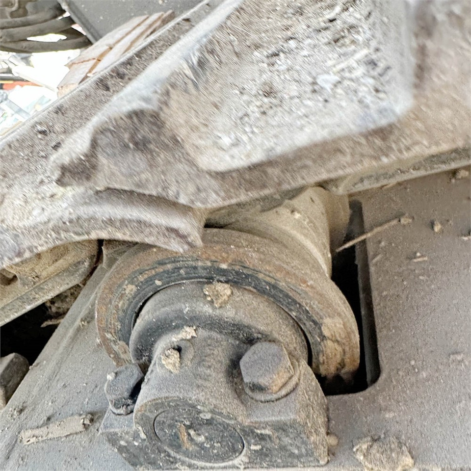 Industrial waste shredder Doppstadt Inventhor 6: picture 43 Industrial waste shredder Doppstadt Inventhor 6: picture 43