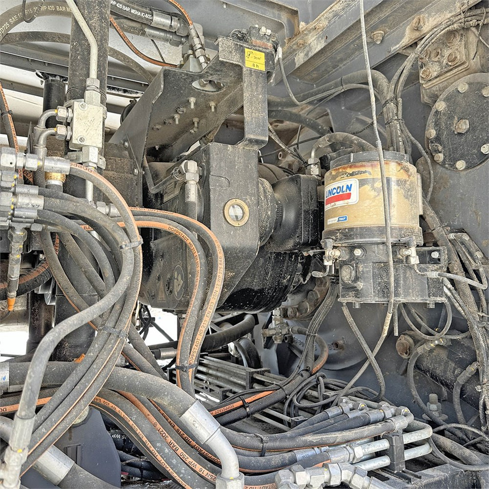 Industrial waste shredder Doppstadt Inventhor 6: picture 35 Industrial waste shredder Doppstadt Inventhor 6: picture 35