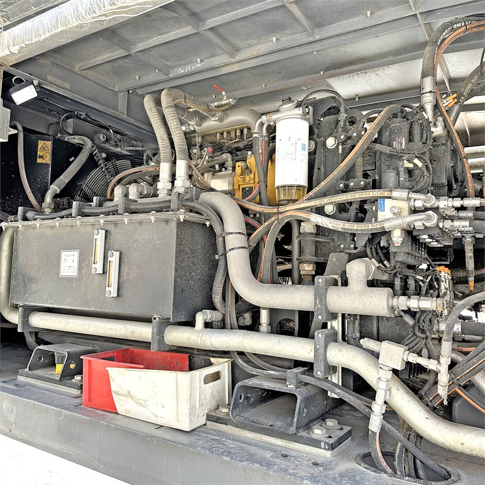 Industrial waste shredder Doppstadt Inventhor 6: picture 34 Industrial waste shredder Doppstadt Inventhor 6: picture 34