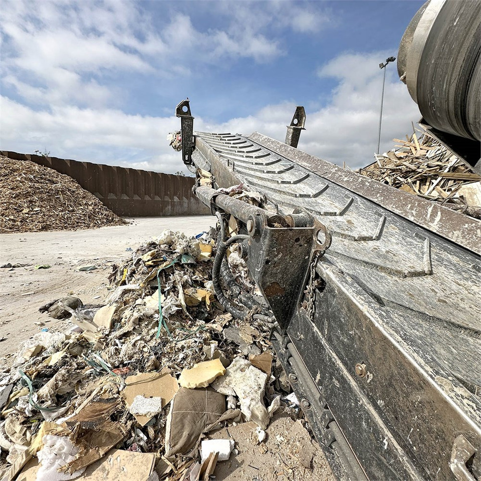 Industrial waste shredder Doppstadt Inventhor 6: picture 23 Industrial waste shredder Doppstadt Inventhor 6: picture 23