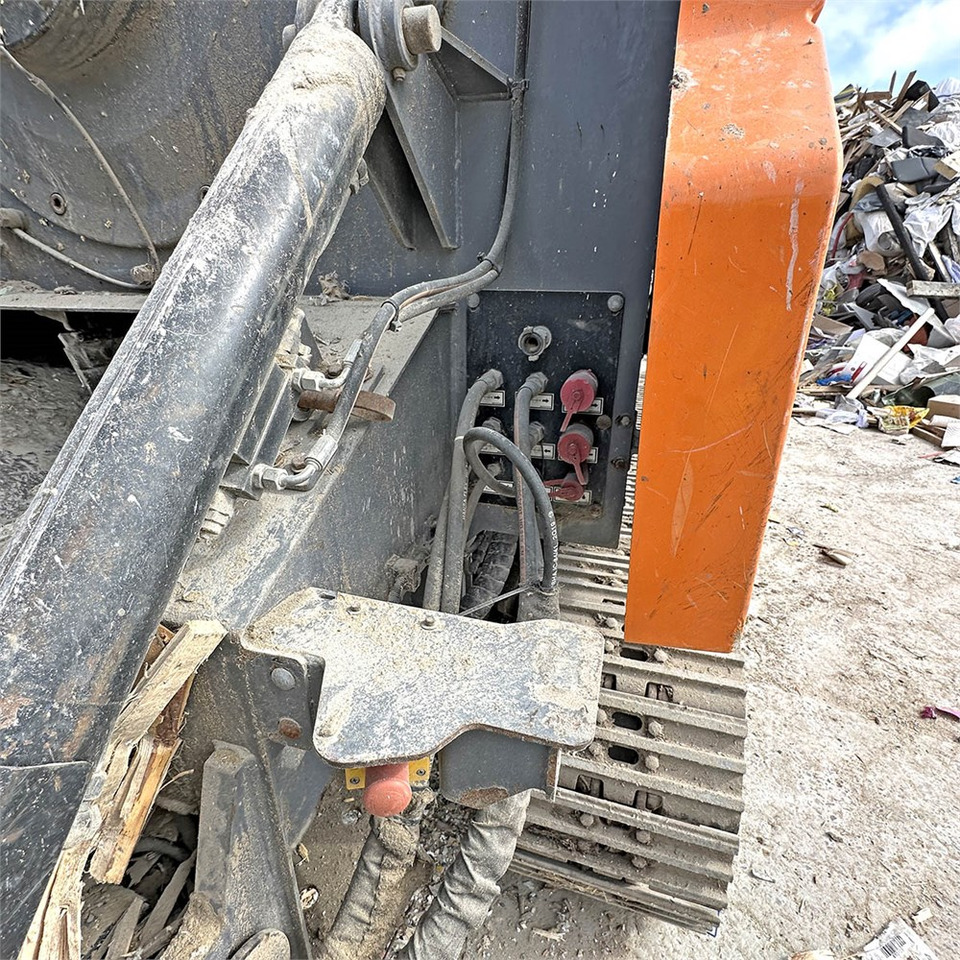 Industrial waste shredder Doppstadt Inventhor 6: picture 32 Industrial waste shredder Doppstadt Inventhor 6: picture 32