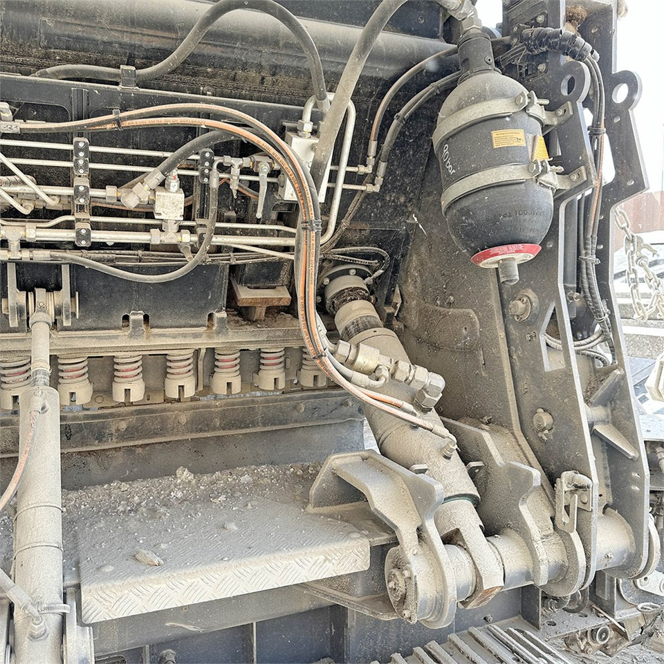 Industrial waste shredder Doppstadt Inventhor 6: picture 31 Industrial waste shredder Doppstadt Inventhor 6: picture 31