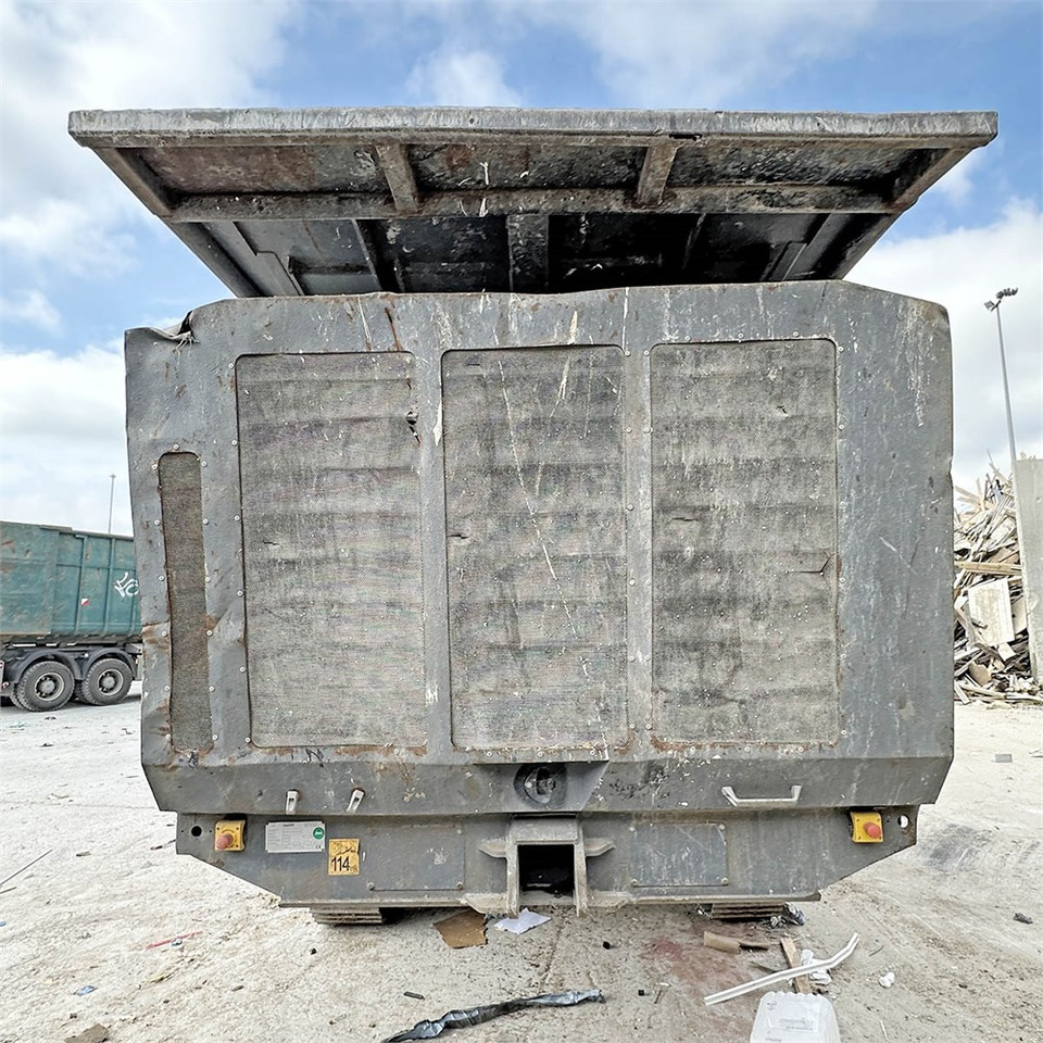 Industrial waste shredder Doppstadt Inventhor 6: picture 7 Industrial waste shredder Doppstadt Inventhor 6: picture 7