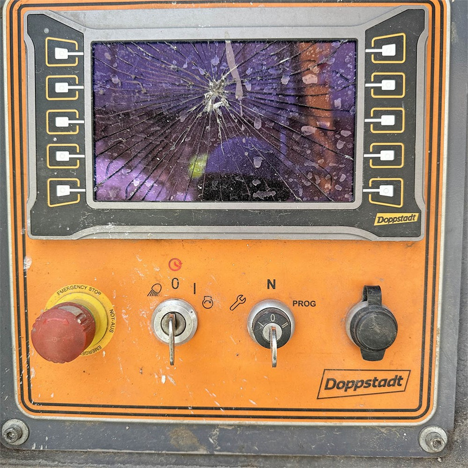 Industrial waste shredder Doppstadt Inventhor 6: picture 18 Industrial waste shredder Doppstadt Inventhor 6: picture 18