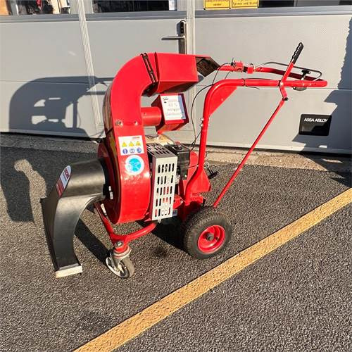 Echo Hurrican ES-400PIA - Cleaning machinery: picture 1 Echo Hurrican ES-400PIA - Cleaning machinery: picture 1