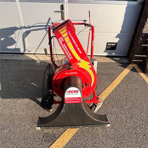 Echo Hurrican ES-400PIA - Cleaning machinery: picture 2 Echo Hurrican ES-400PIA - Cleaning machinery: picture 2
