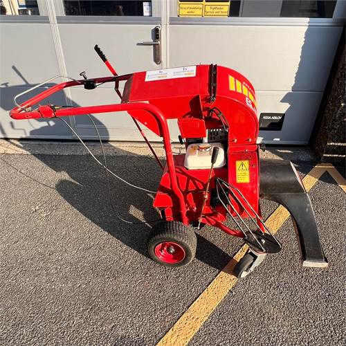 Echo Hurrican ES-400PIA - Cleaning machinery: picture 3 Echo Hurrican ES-400PIA - Cleaning machinery: picture 3