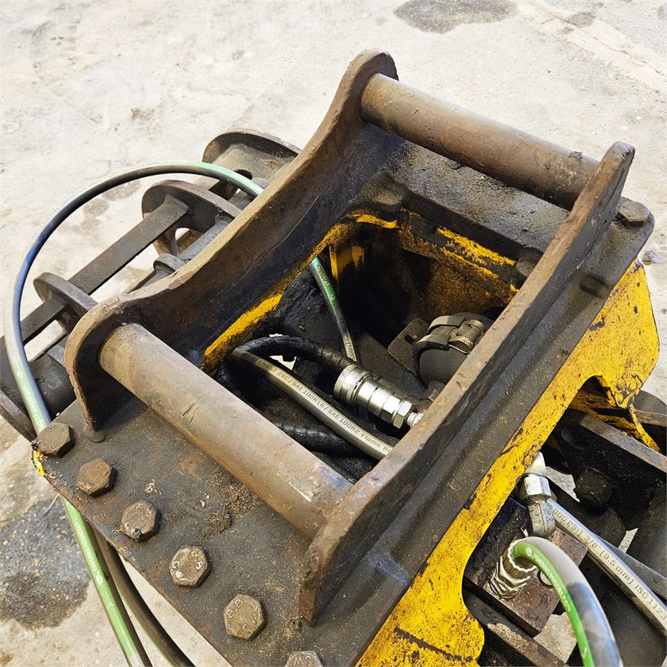 Grapple for Excavator Engcon TG25HD: picture 6