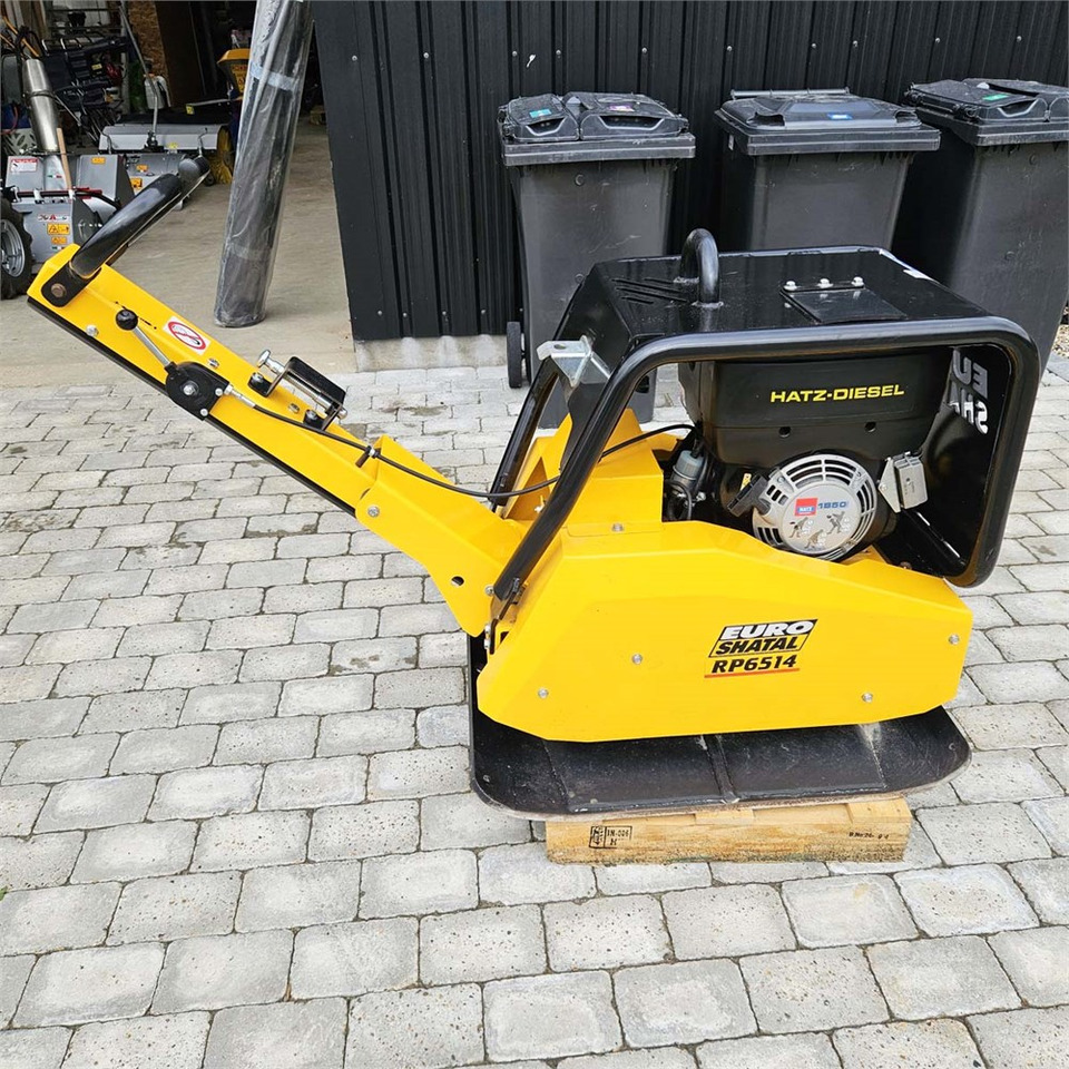 Euro Shatal RP6514 - 75 - Vibratory plate: picture 5 Euro Shatal RP6514 - 75 - Vibratory plate: picture 5