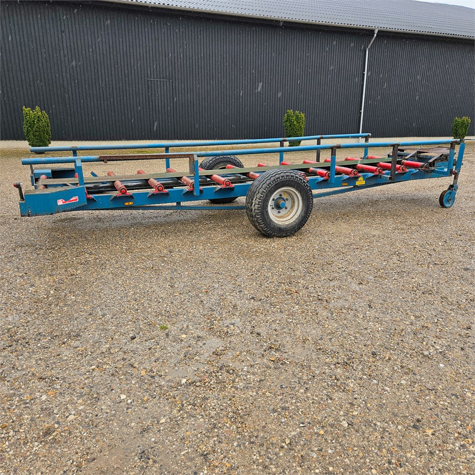 Fasterholt V00B302 - Farm trailer: picture 3 Fasterholt V00B302 - Farm trailer: picture 3