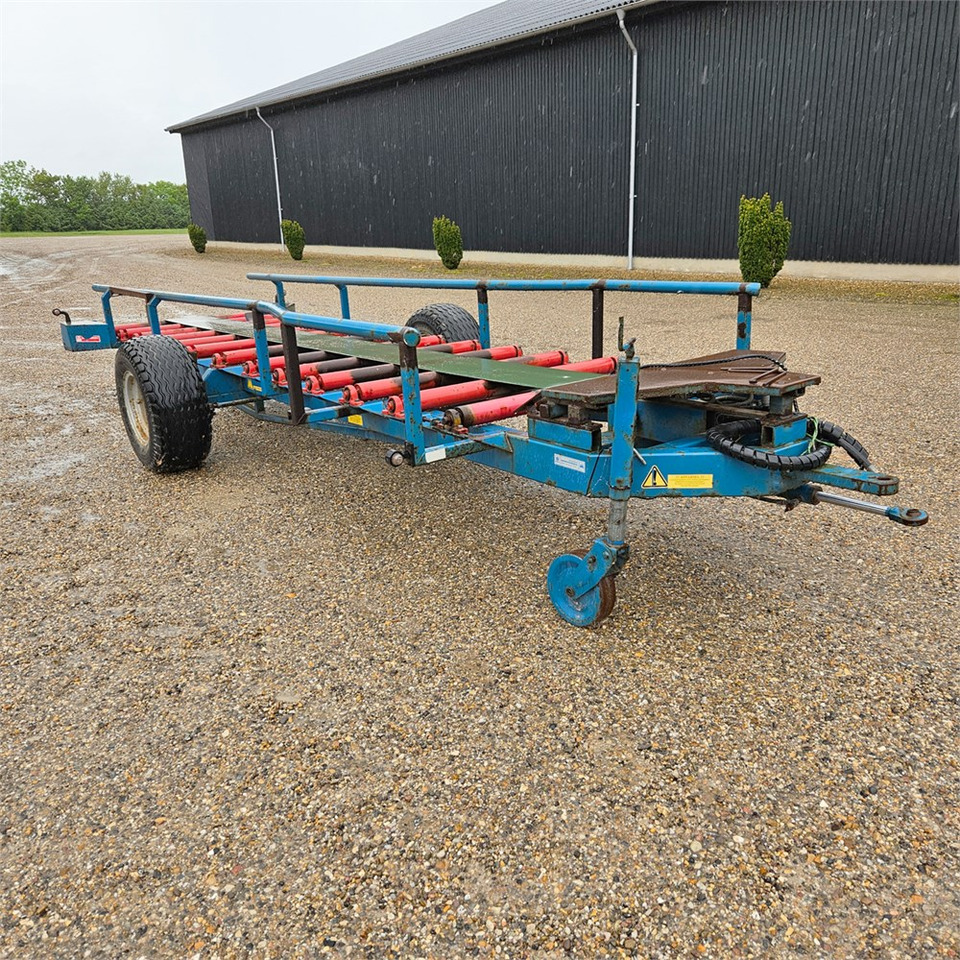 Fasterholt V00B302 - Farm trailer: picture 1 Fasterholt V00B302 - Farm trailer: picture 1