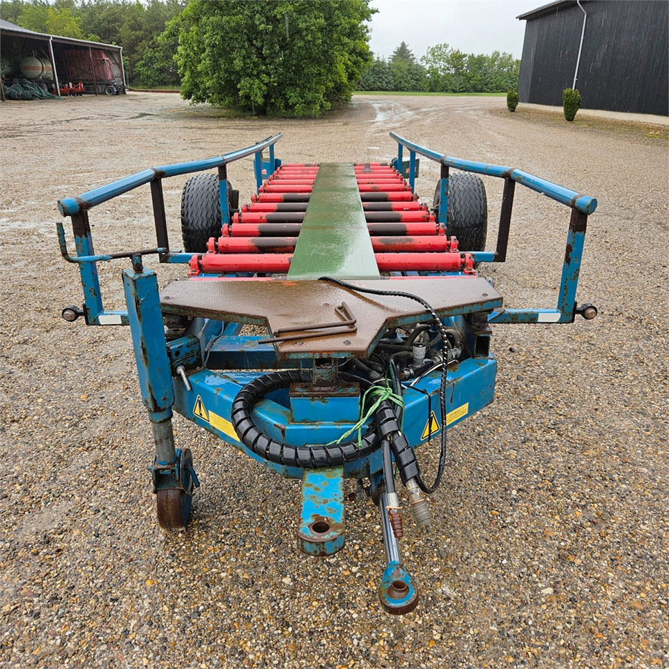 Fasterholt V00B302 - Farm trailer: picture 2 Fasterholt V00B302 - Farm trailer: picture 2