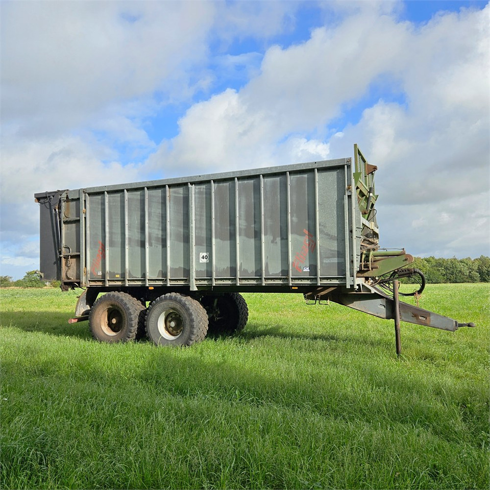 Fliegl ASW 268 - Farm trailer: picture 1 Fliegl ASW 268 - Farm trailer: picture 1
