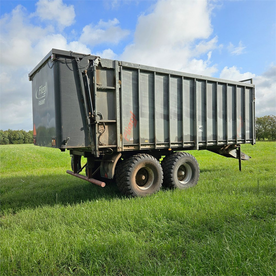 Fliegl ASW 268 - Farm trailer: picture 4 Fliegl ASW 268 - Farm trailer: picture 4