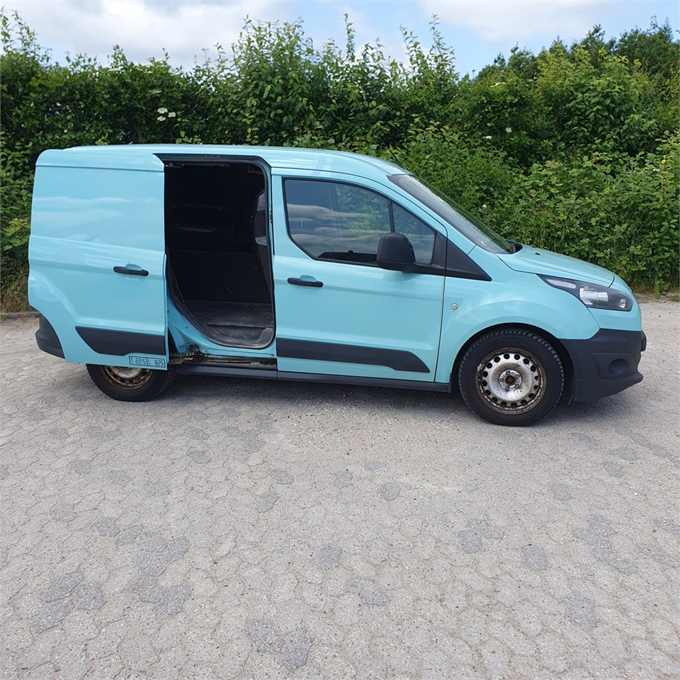 Ford Transit Connect 1.6 Tdci - Small van: picture 4 Ford Transit Connect 1.6 Tdci - Small van: picture 4