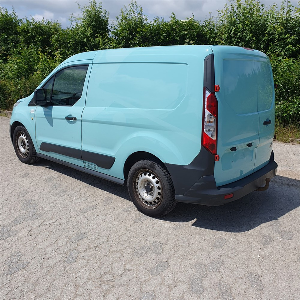 Ford Transit Connect 1.6 Tdci - Small van: picture 3 Ford Transit Connect 1.6 Tdci - Small van: picture 3