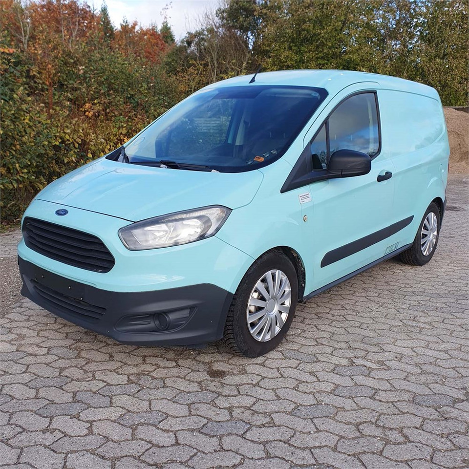 Ford Transit Courier 1,0 Ecoboost - Small van: picture 2 Ford Transit Courier 1,0 Ecoboost - Small van: picture 2
