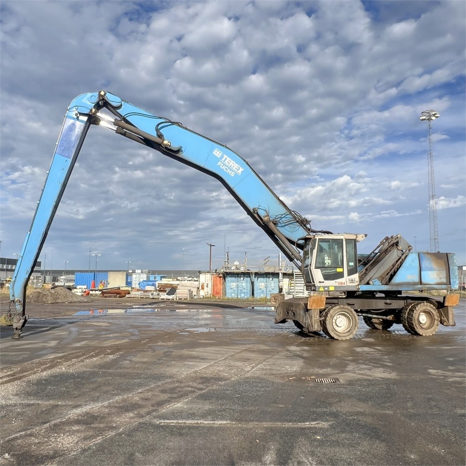 Fuchs MHL 360 - Waste/ Industry handler: picture 3 Fuchs MHL 360 - Waste/ Industry handler: picture 3