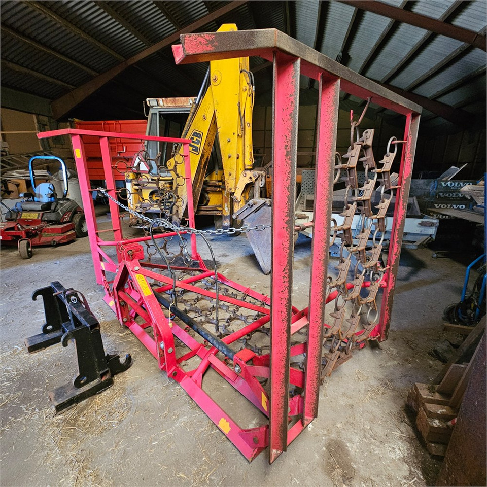 GKM 4196 - Chain harrow: picture 4 GKM 4196 - Chain harrow: picture 4